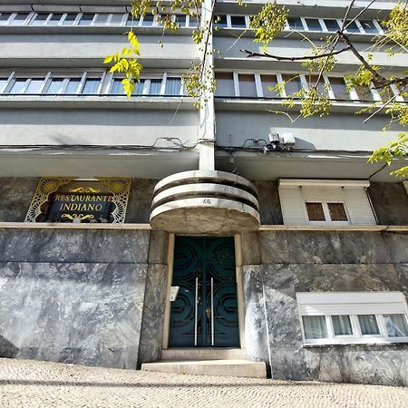Cabralus Otel Lisboa Dış mekan fotoğraf