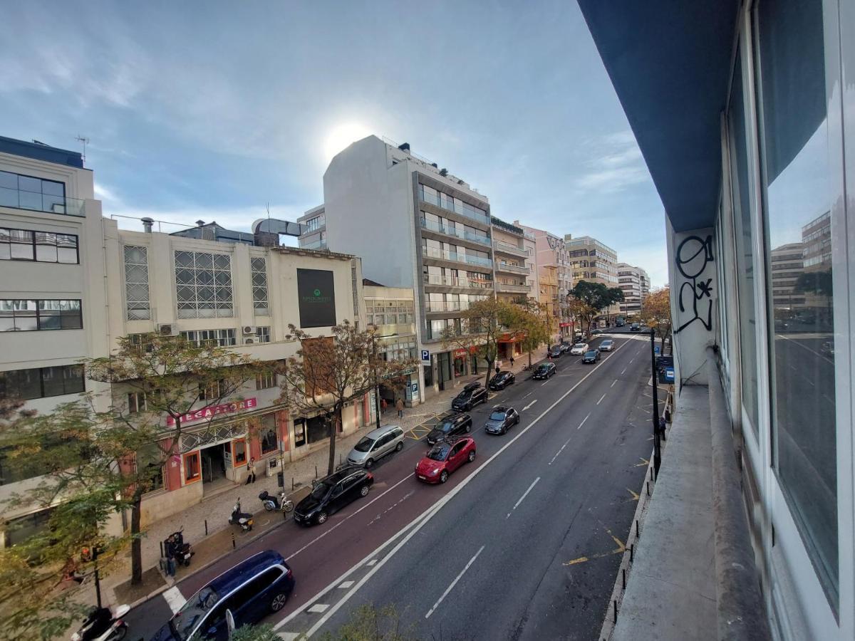 Cabralus Otel Lisboa Dış mekan fotoğraf