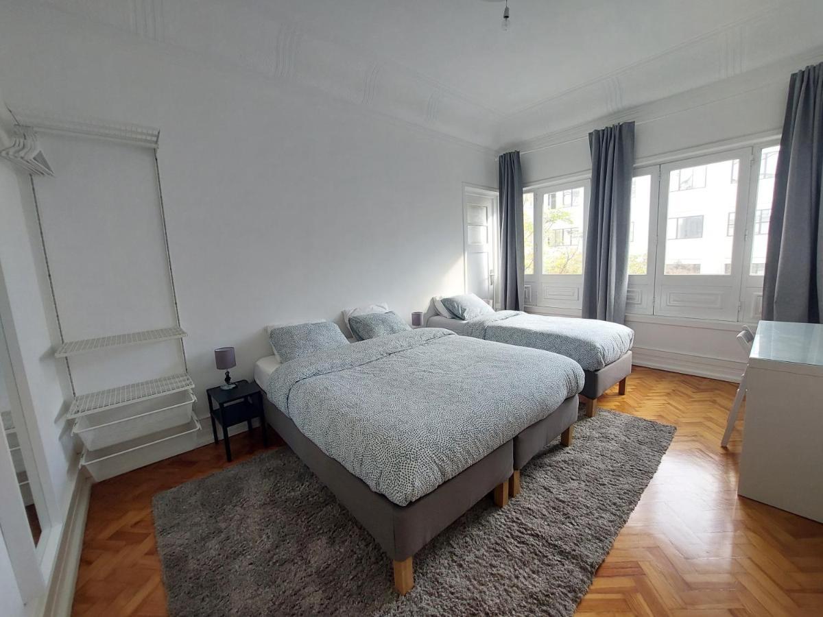 Cabralus Otel Lisboa Dış mekan fotoğraf