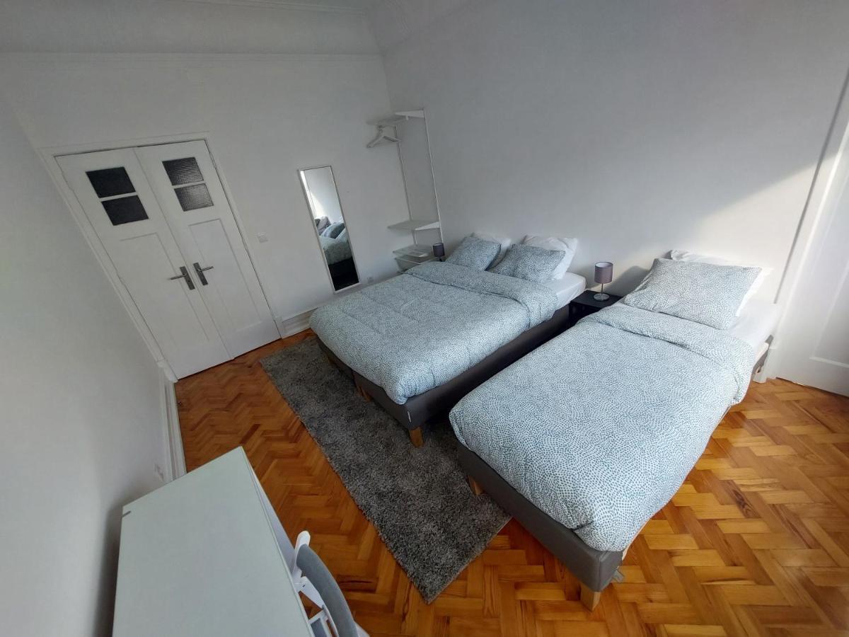 Cabralus Otel Lisboa Oda fotoğraf