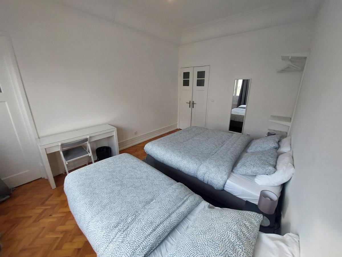 Cabralus Otel Lisboa Oda fotoğraf