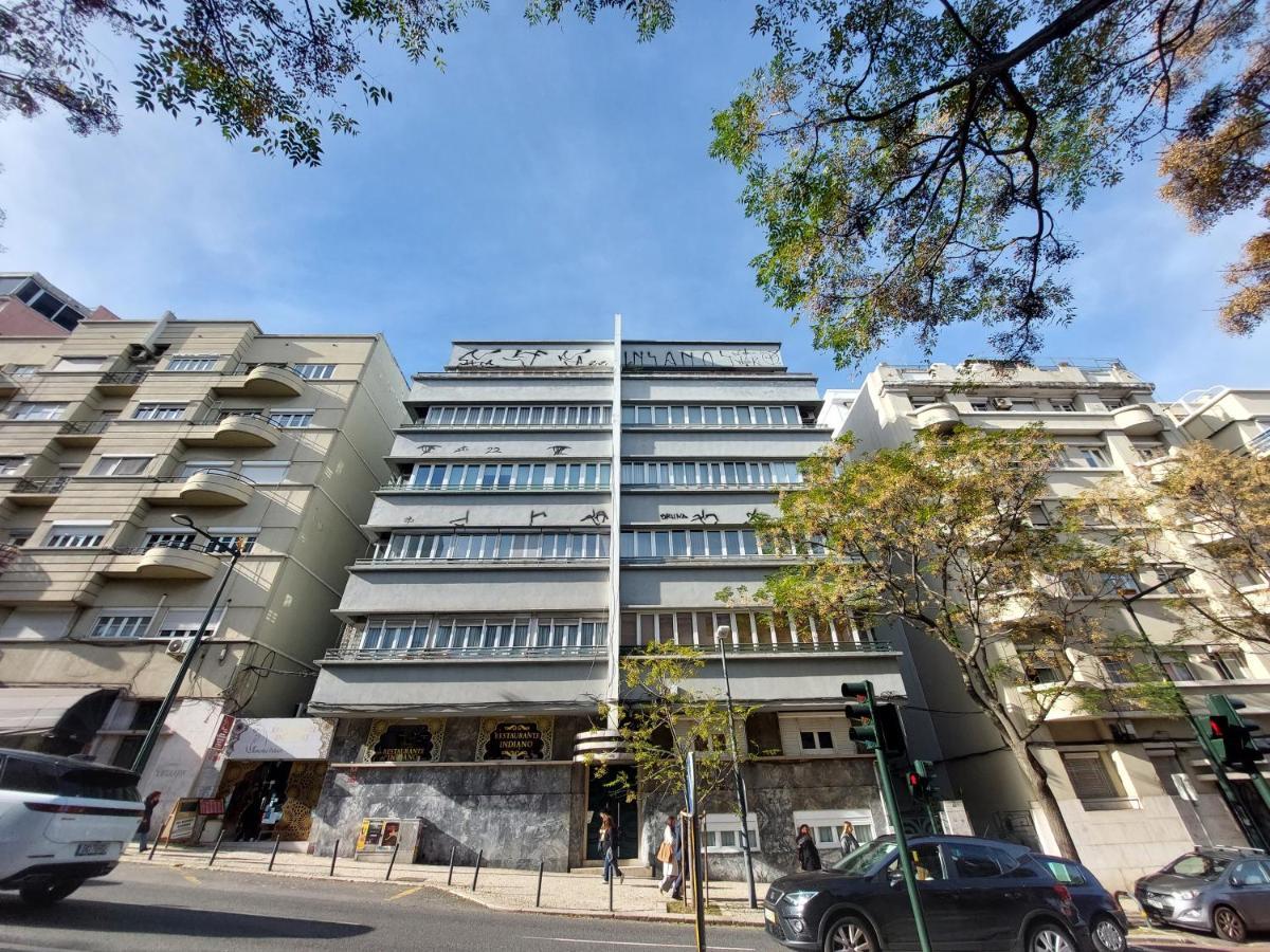 Cabralus Otel Lisboa Dış mekan fotoğraf
