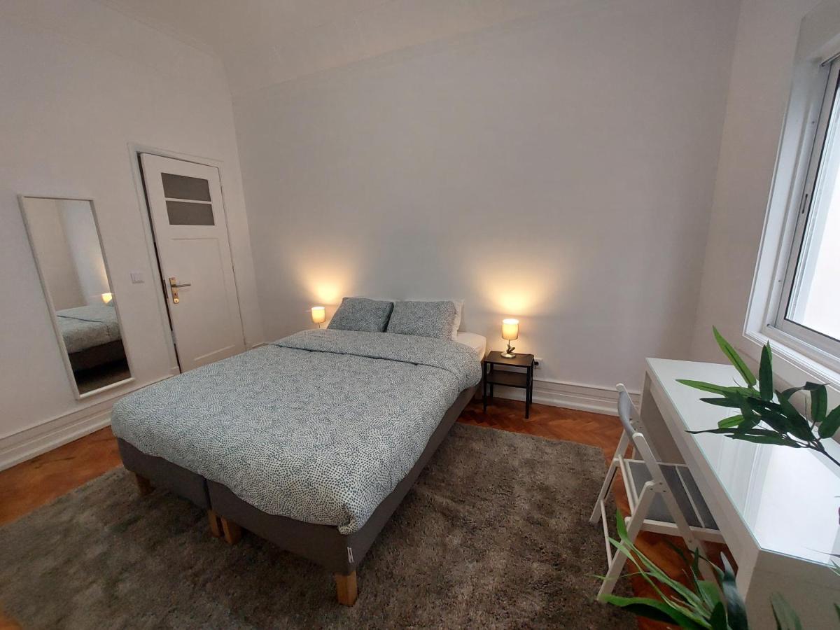 Cabralus Otel Lisboa Dış mekan fotoğraf