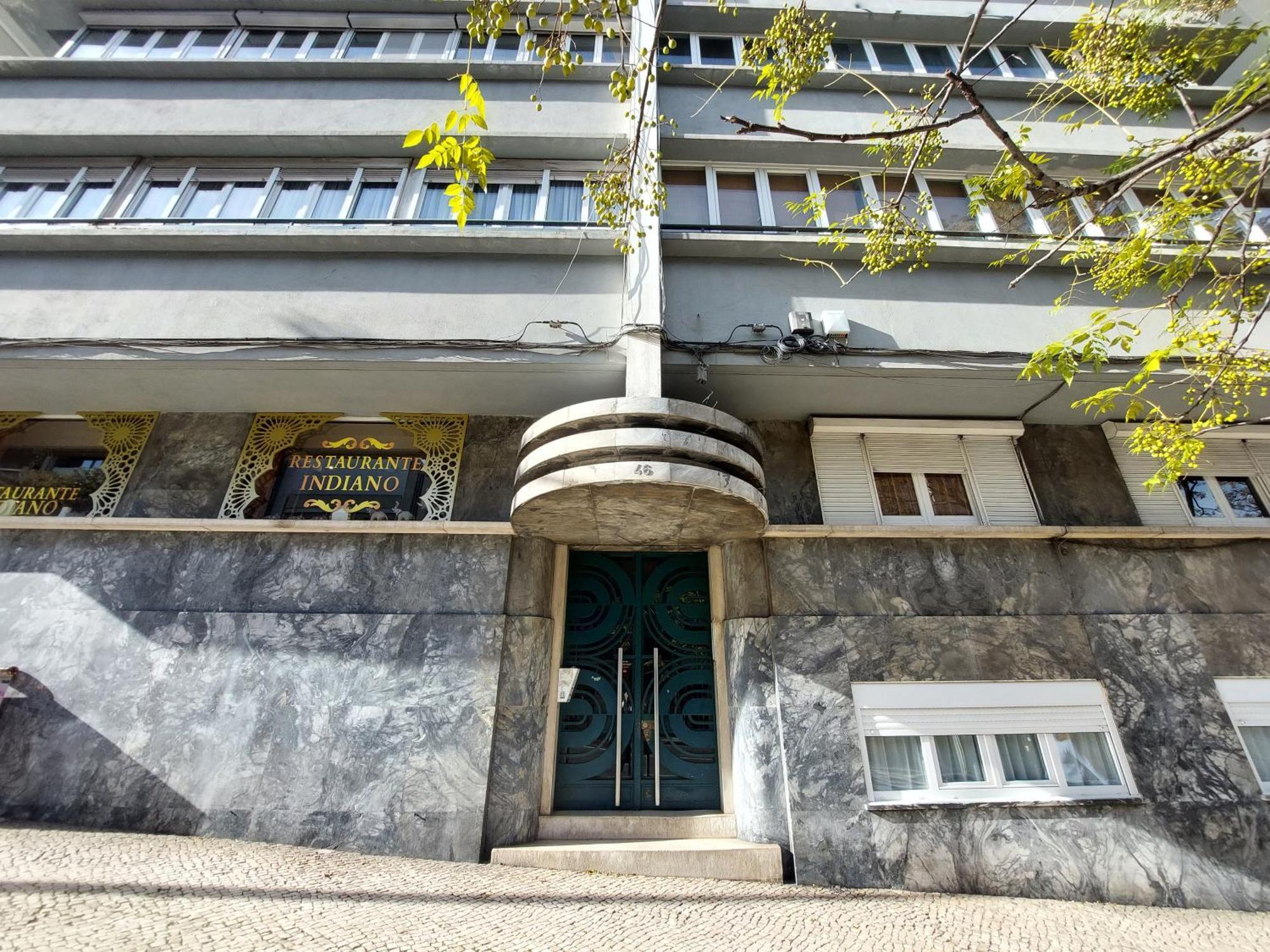 Cabralus Otel Lisboa Dış mekan fotoğraf
